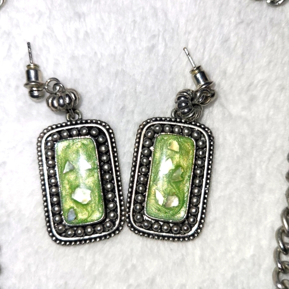 Turquoise Set - Picture 3 of 3